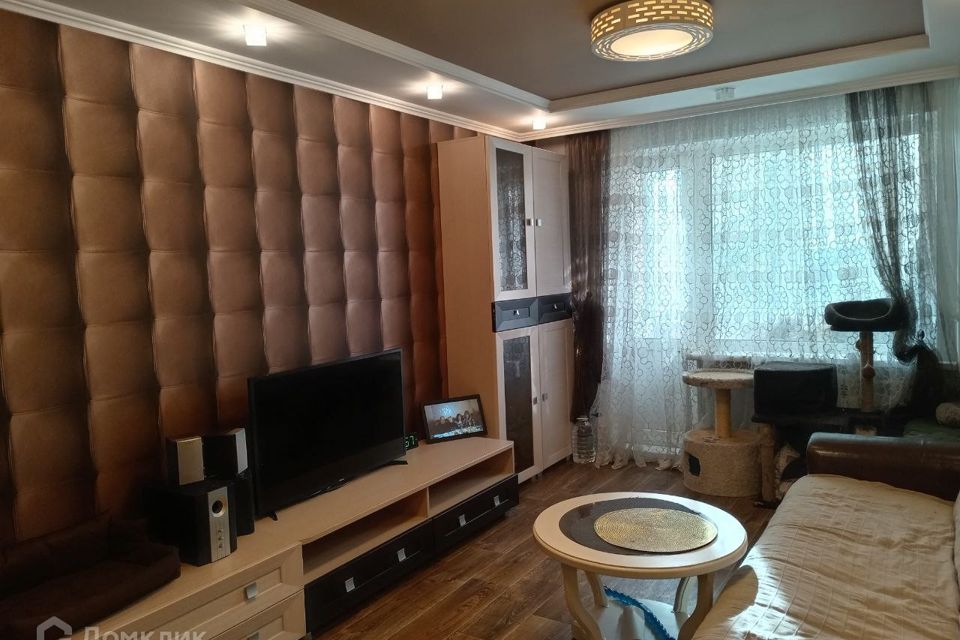 Продаётся 2-комнатная квартира, 47.6 м²