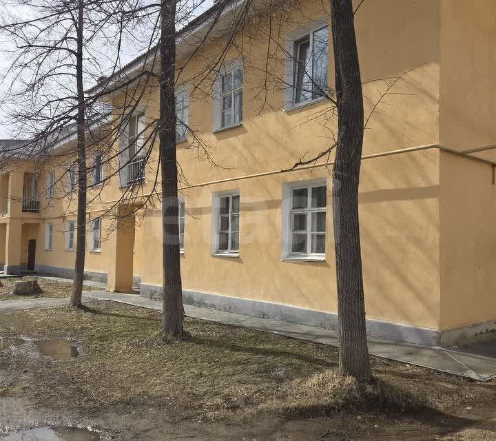 Продаётся 3-комнатная квартира, 72 м²
