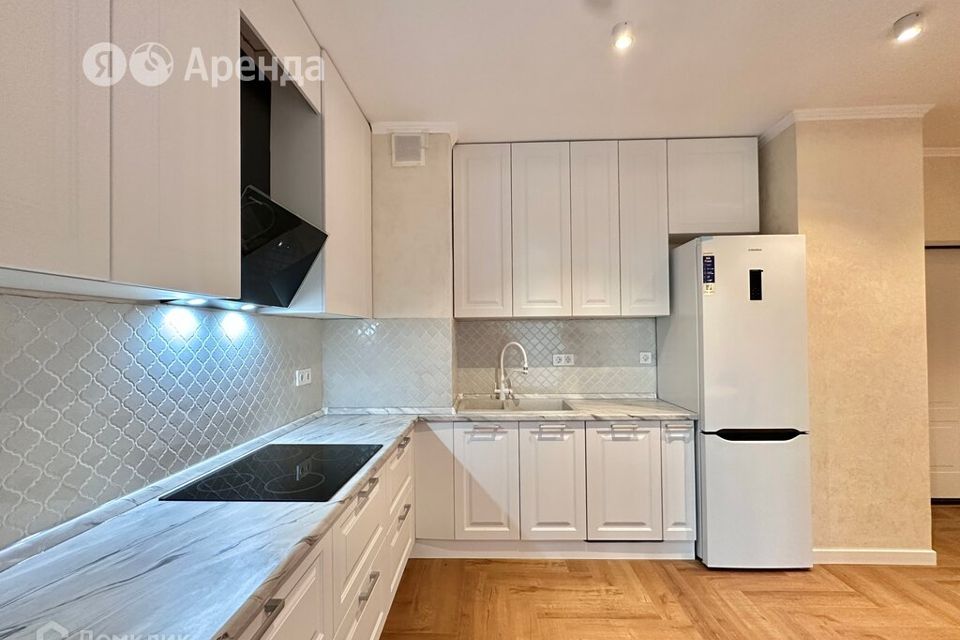 Сдаётся 3-комнатная квартира, 72 м²