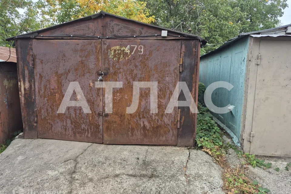 Продаётся бокс, 22 м²