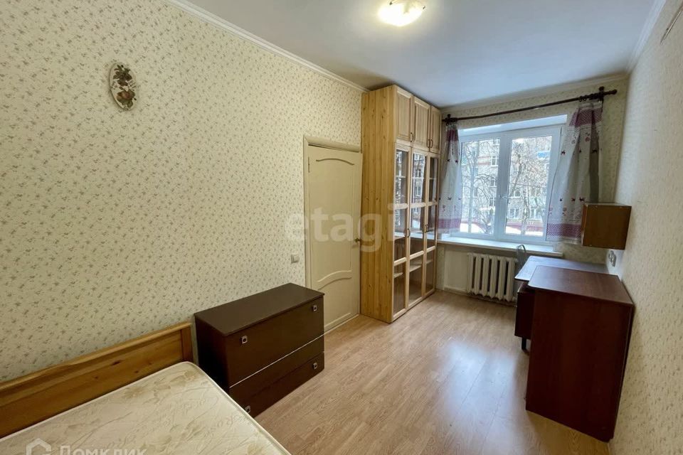 Продаётся 2-комнатная квартира, 43.6 м²