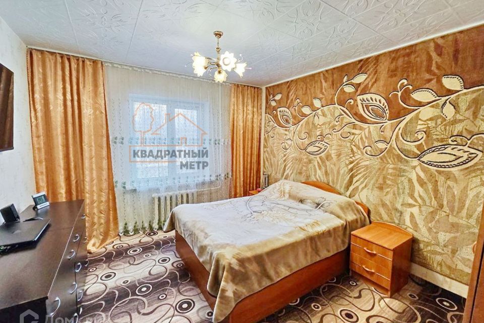 Продаётся 2-комнатная квартира, 51.6 м²