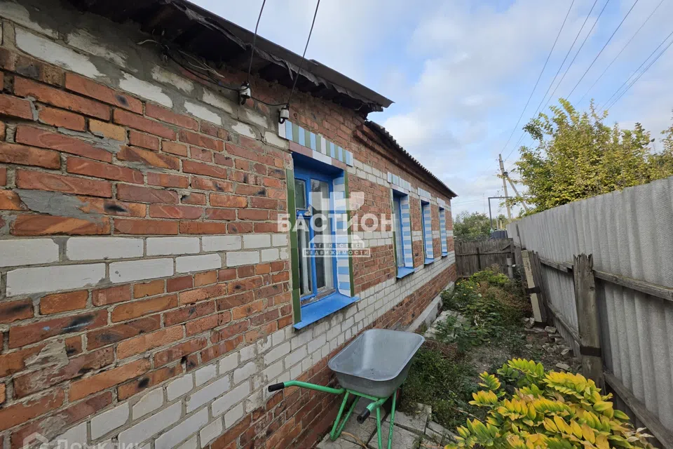 Продаётся 1-этажный дом, 80 м²