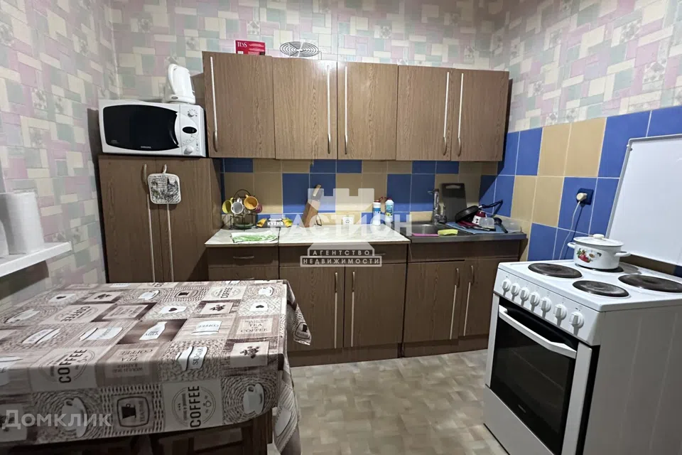 Продаётся 2-комнатная квартира, 53.5 м²