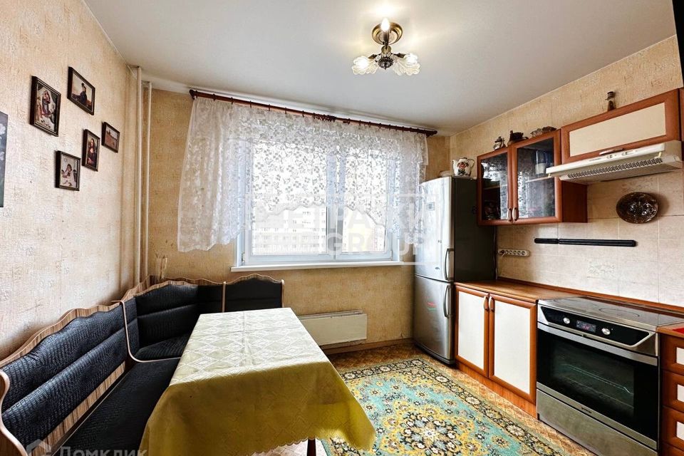 Продаётся 2-комнатная квартира, 56.2 м²