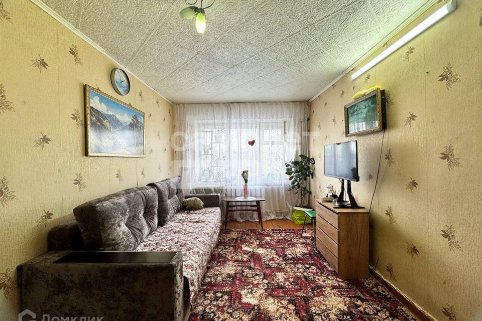 Продаётся 2-комнатная квартира, 41 м²