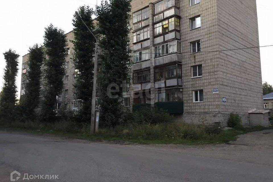 Продаётся 1-комнатная квартира, 31.8 м²