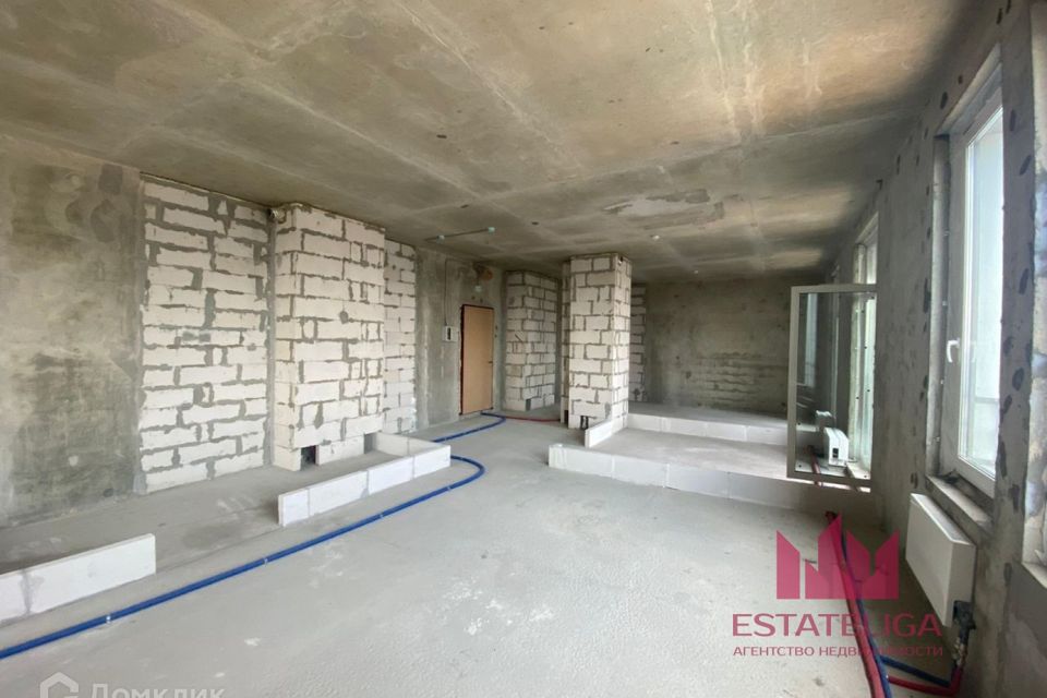 Продаётся 4-комнатная квартира, 98.5 м²