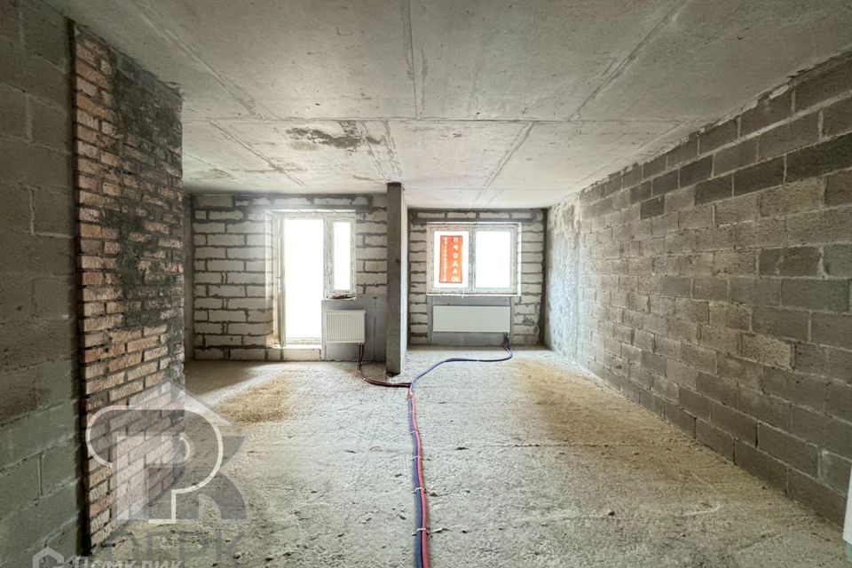 Продаётся 1-комнатная квартира, 40.1 м²