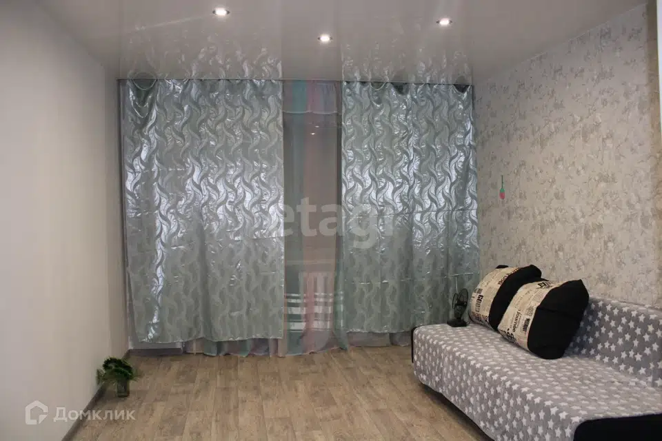 Продаётся 1-комнатная квартира, 28.3 м²