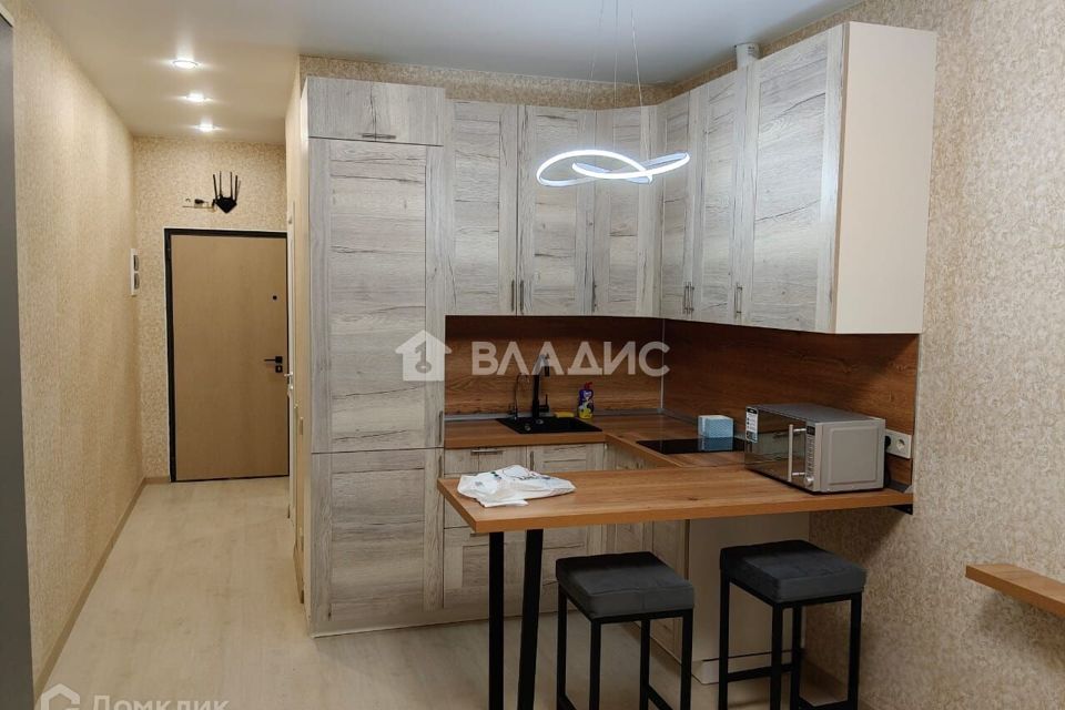 Продаётся студия, 25 м²