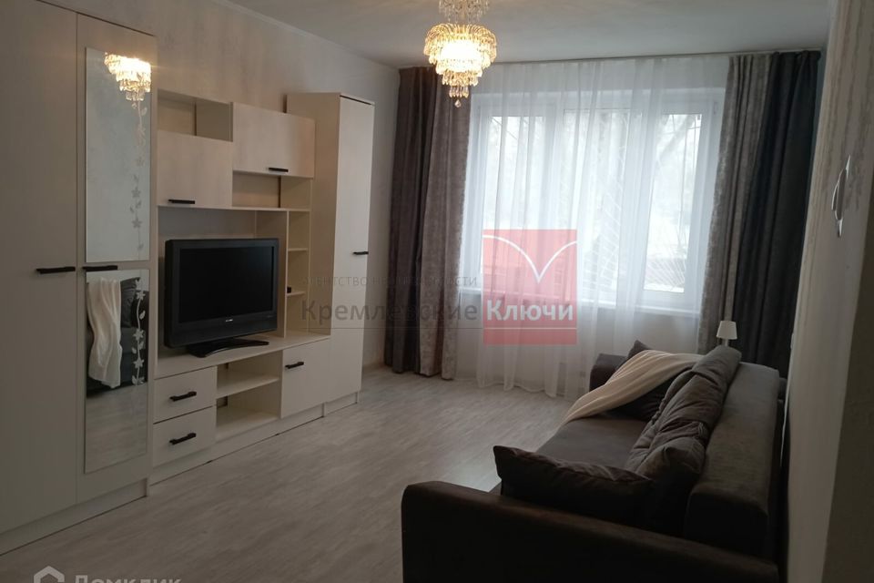 Продаётся 3-комнатная квартира, 58.6 м²