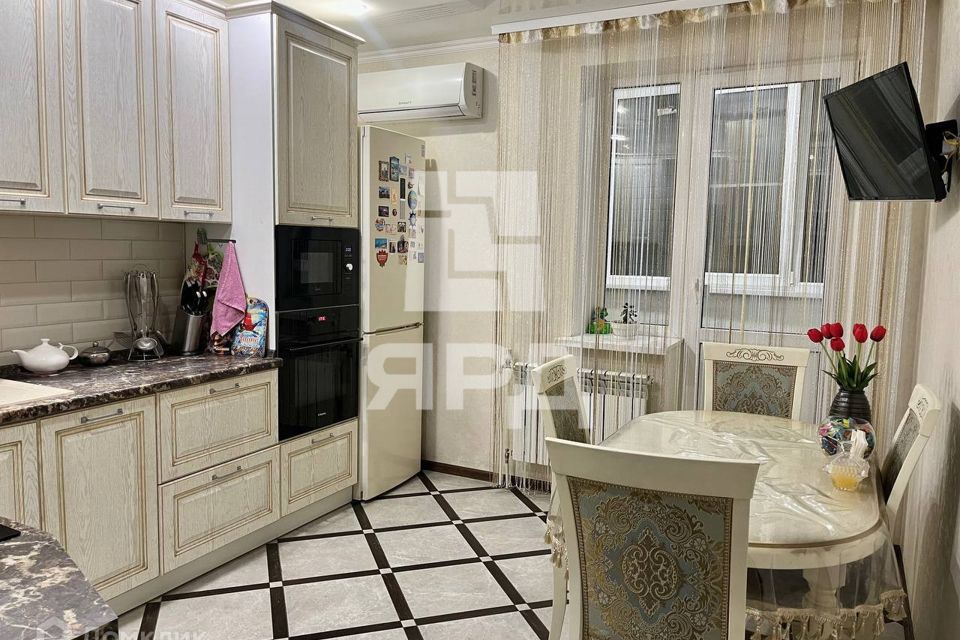 Продаётся 3-комнатная квартира, 84 м²
