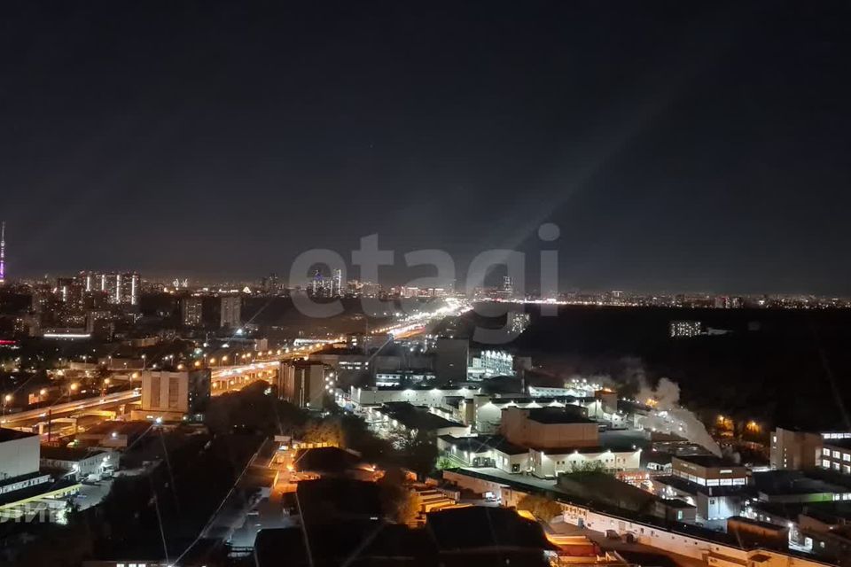 Сдаётся 2-комнатная квартира, 58 м²