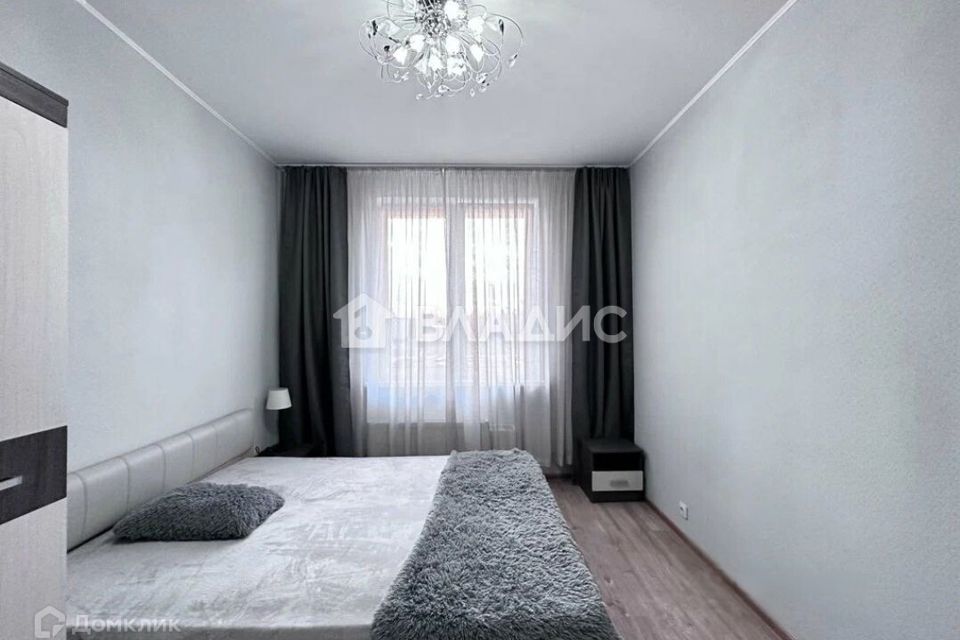 Продаётся 3-комнатная квартира, 74.8 м²