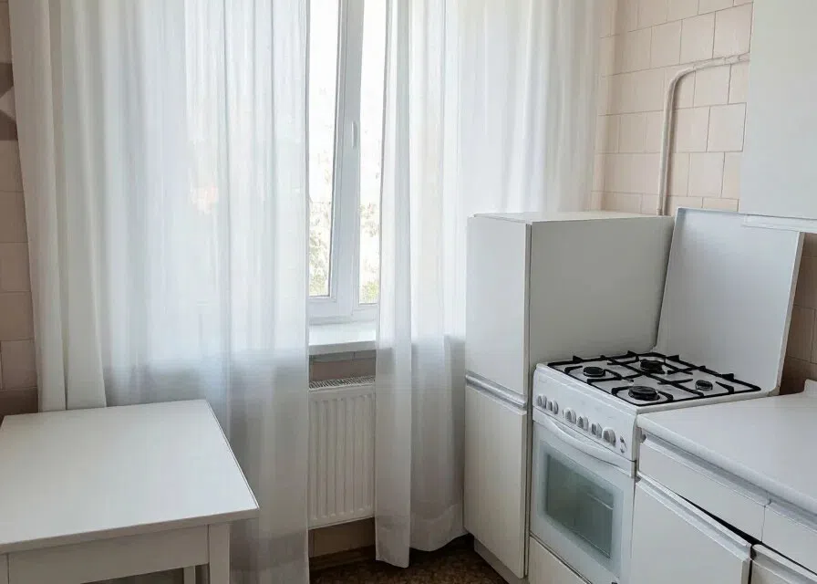Продаётся 2-комнатная квартира, 42.9 м²