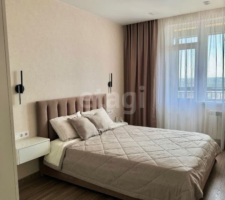 Сдаётся 1-комнатная квартира, 35 м²