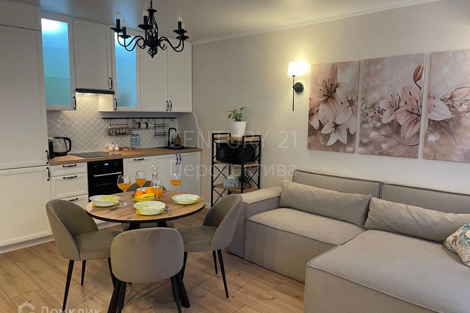 Продаётся студия, 36 м²