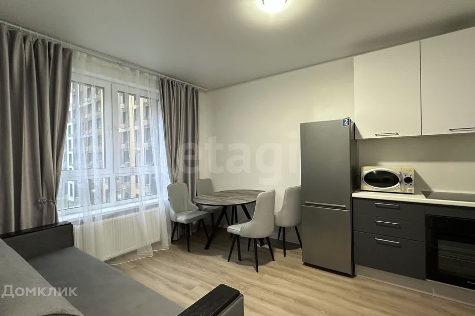 Сдаётся 1-комнатная квартира, 34 м²