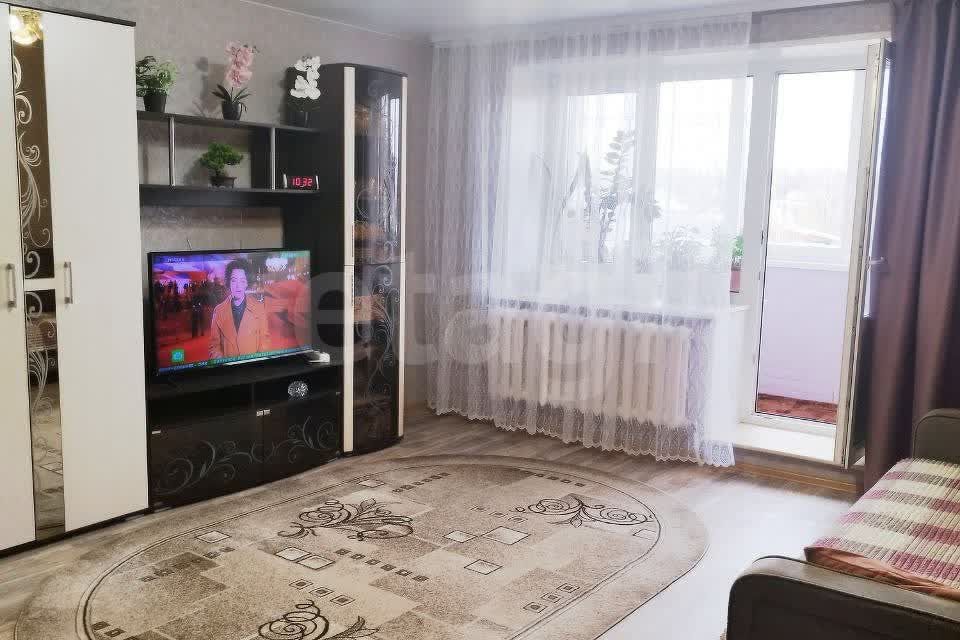 Продаётся 3-комнатная квартира, 73.5 м²