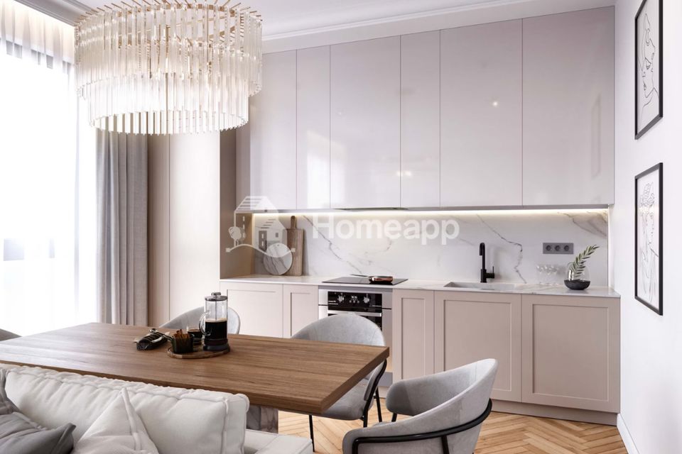 Продаётся 4-комнатная квартира, 116 м²