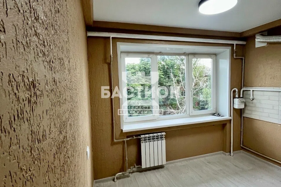 Продаётся 1-комнатная квартира, 29.4 м²