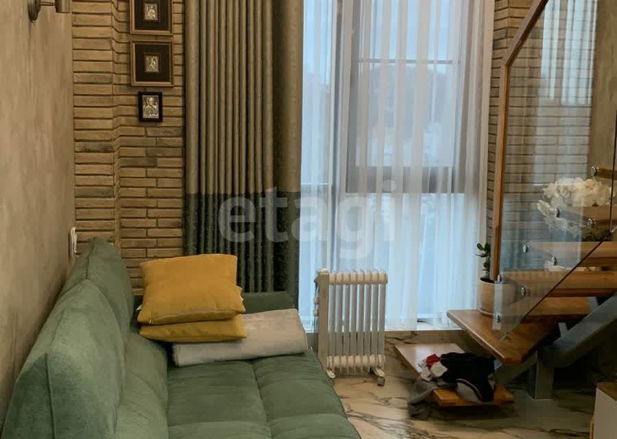 Продаётся 1-комнатная квартира, 23.1 м²