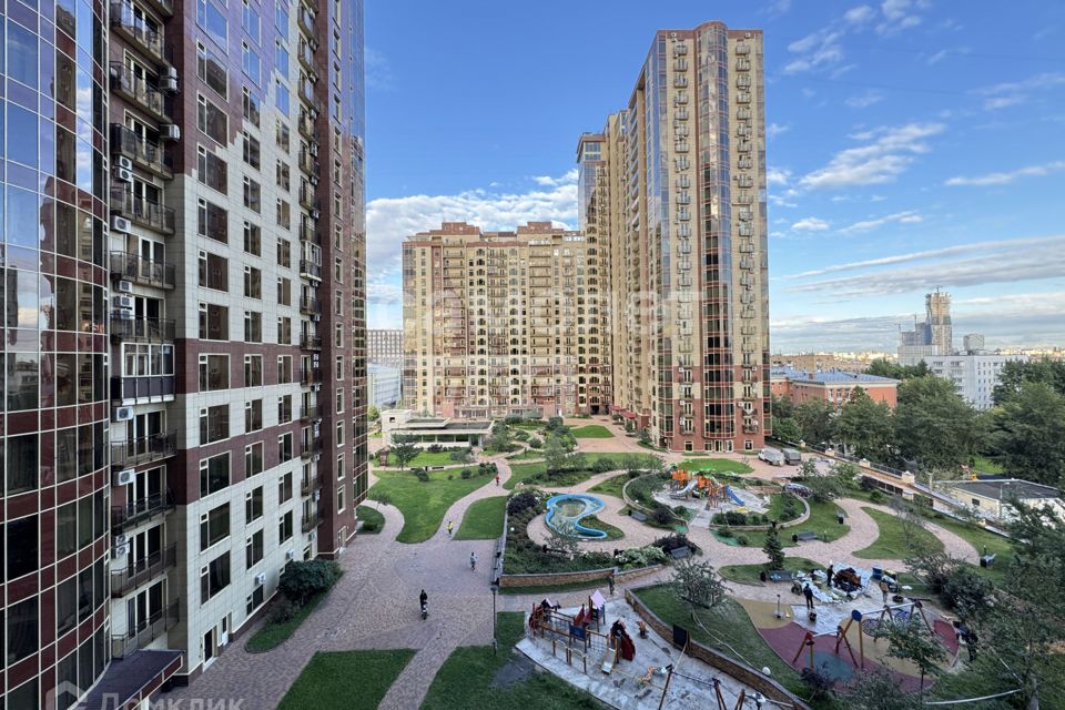 Продаётся 1-комнатная квартира, 38.1 м²