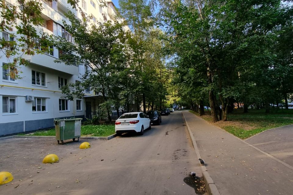 Продаётся 3-комнатная квартира, 58.1 м²