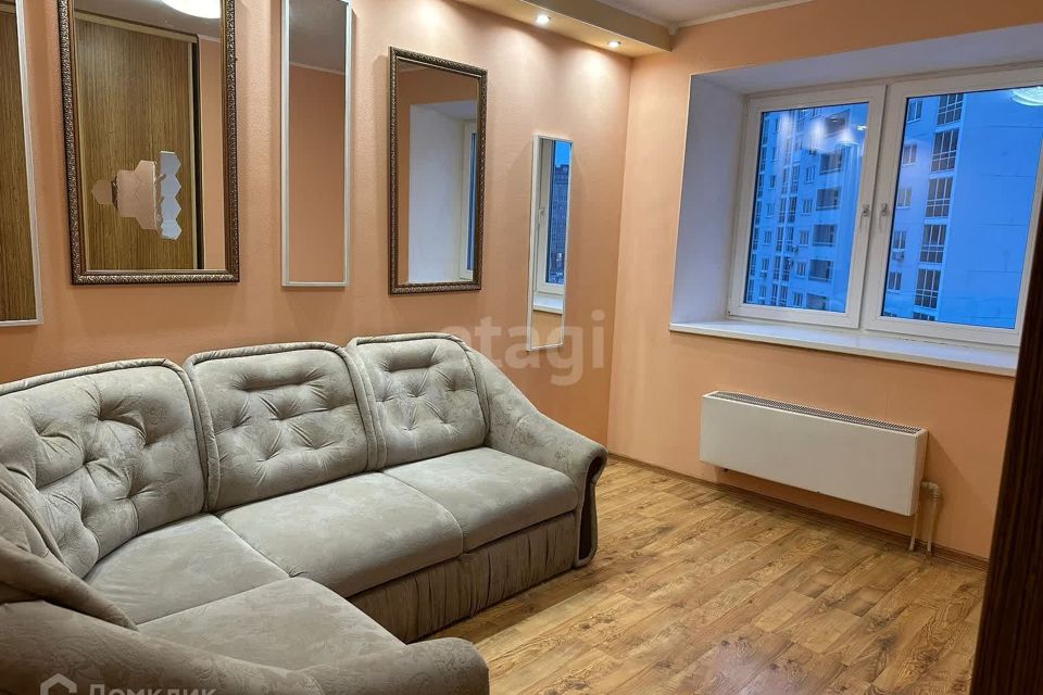 Продаётся 1-комнатная квартира, 32.7 м²