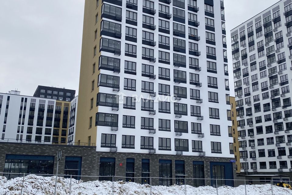 Продаётся 2-комнатная квартира, 50.7 м²
