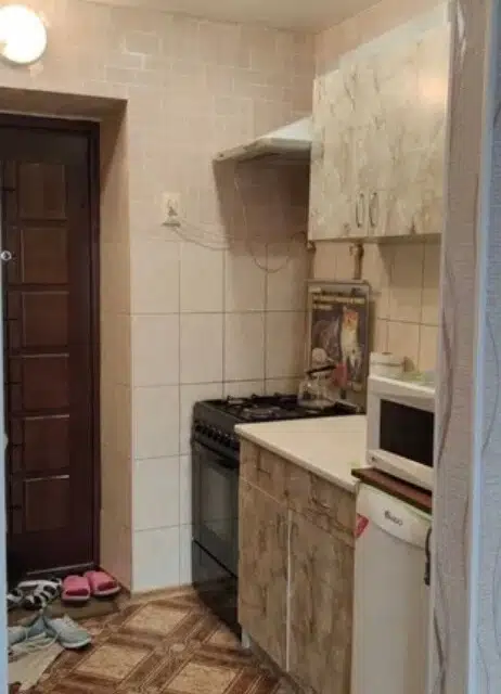 Продаётся 1-комнатная квартира, 18 м²