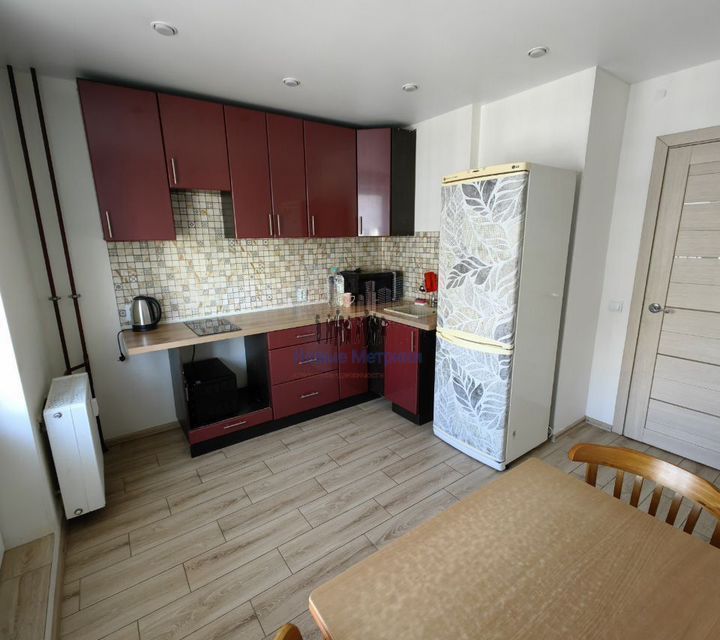 Продаётся 1-комнатная квартира, 38.9 м²