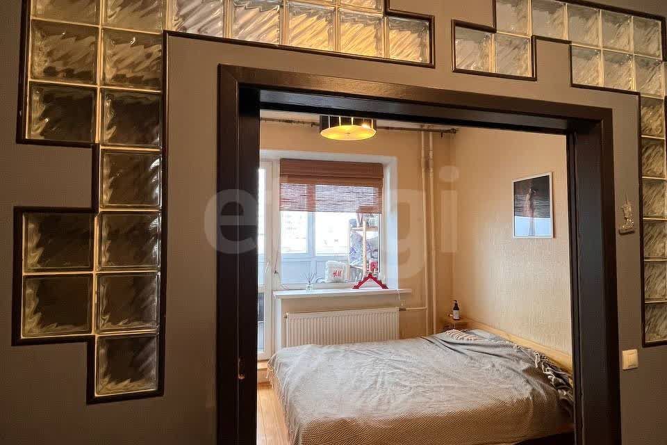 Продаётся 1-комнатная квартира, 37 м²