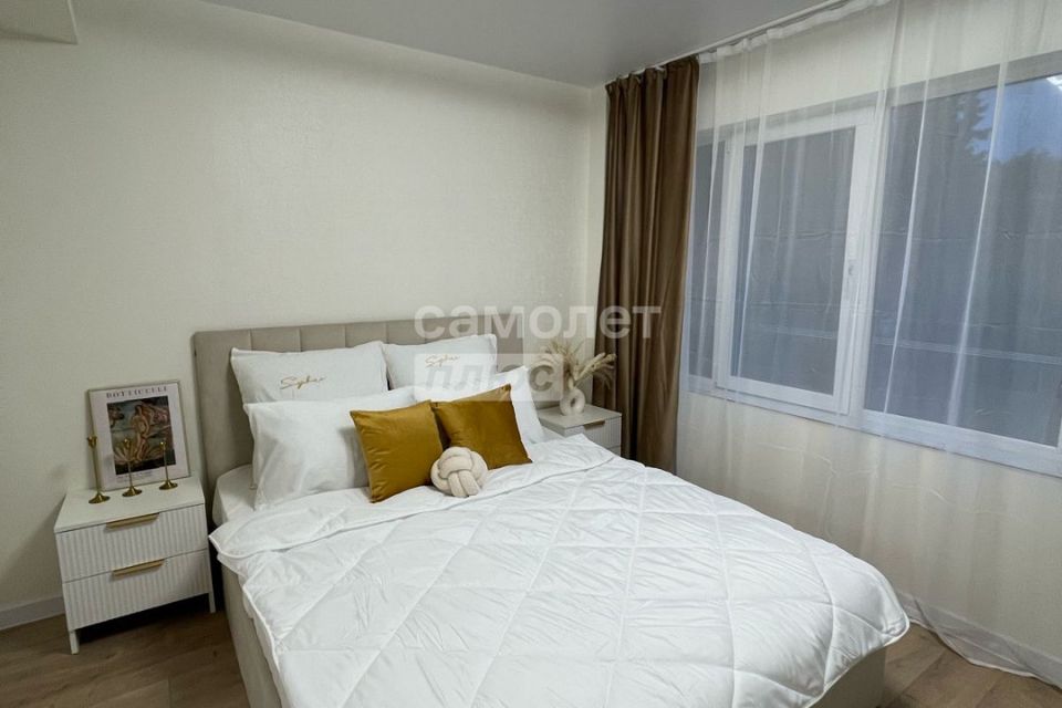 Продаётся 2-комнатная квартира, 41 м²