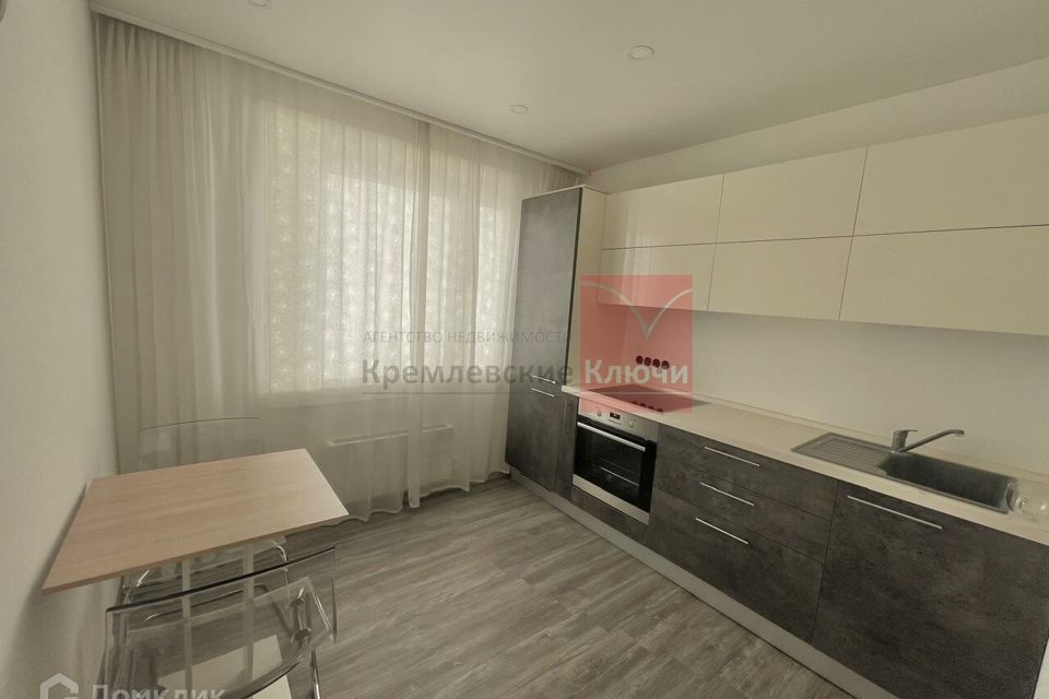 Продаётся 1-комнатная квартира, 36.53 м²