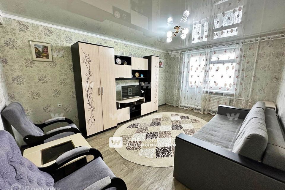 Продаётся 2-комнатная квартира, 49.8 м²