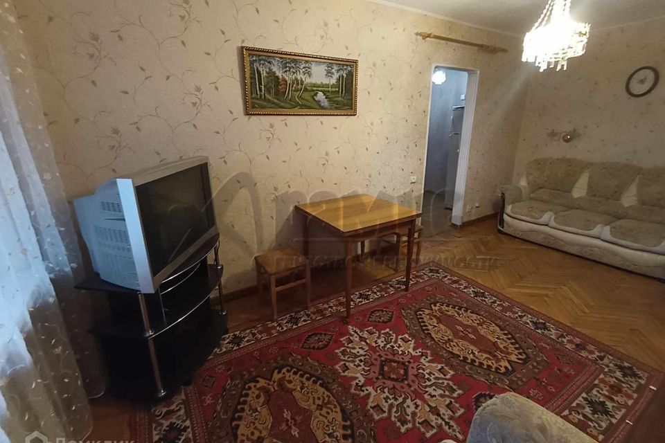 Сдаётся 2-комнатная квартира, 43 м²