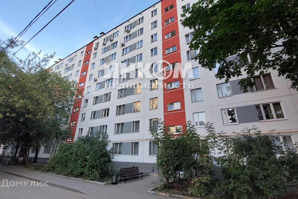 Продаётся 3-комнатная квартира, 58.9 м²