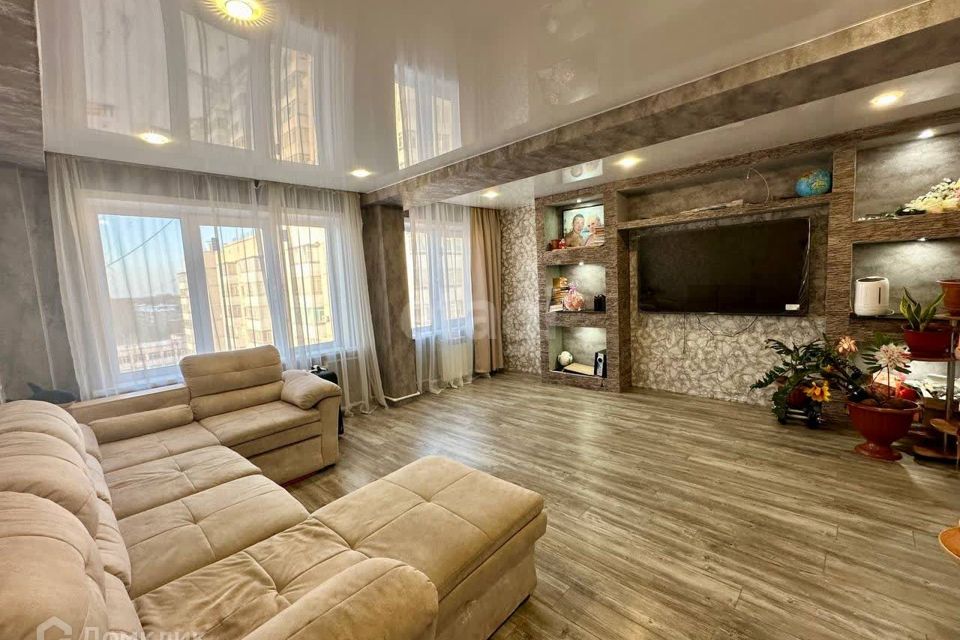 Продаётся 3-комнатная квартира, 77.5 м²