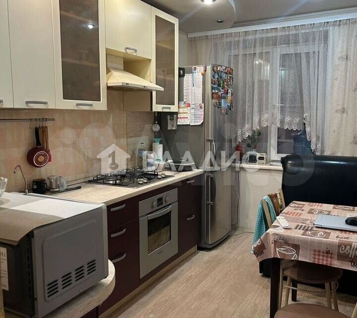 Продаётся 1-комнатная квартира, 38.6 м²
