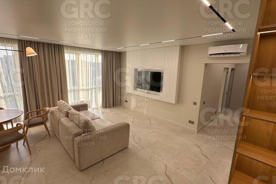 Продаётся 3-комнатная квартира, 70 м²