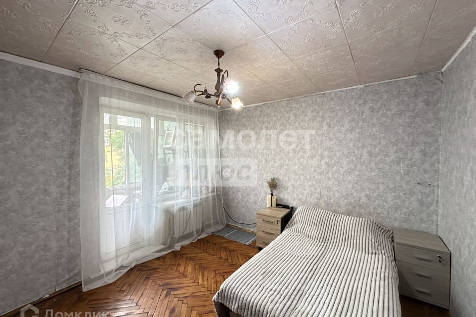 Продаётся 2-комнатная квартира, 37.4 м²