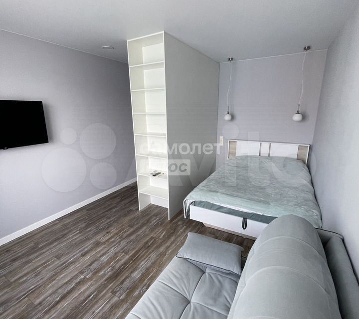 Продаётся 1-комнатная квартира, 38 м²