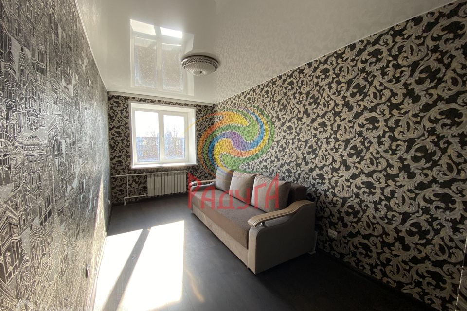 Продаётся 3-комнатная квартира, 56.8 м²
