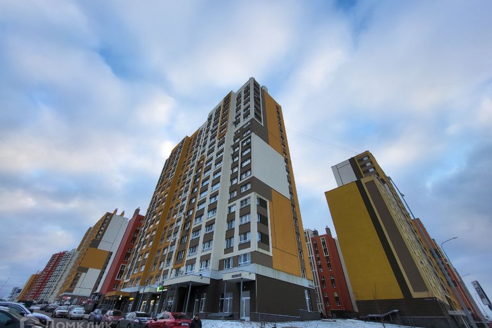 Продаётся 2-комнатная квартира, 71.5 м²