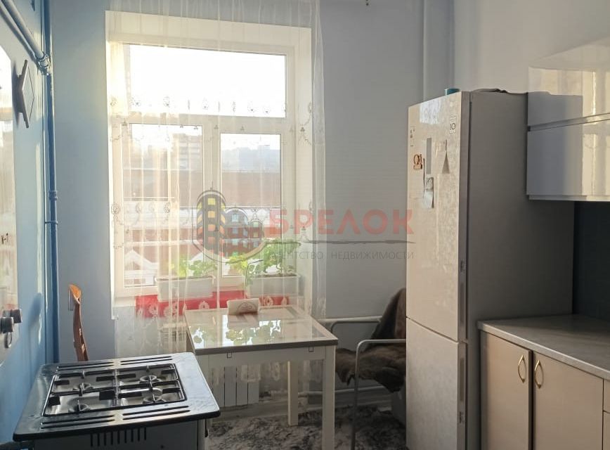 Продаётся 2-комнатная квартира, 53 м²