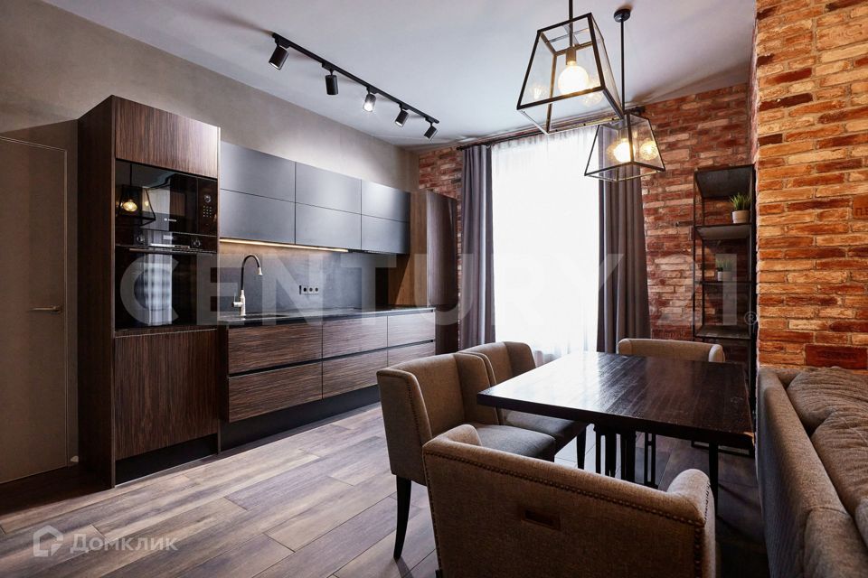 Продаётся 2-комнатная квартира, 76.9 м²