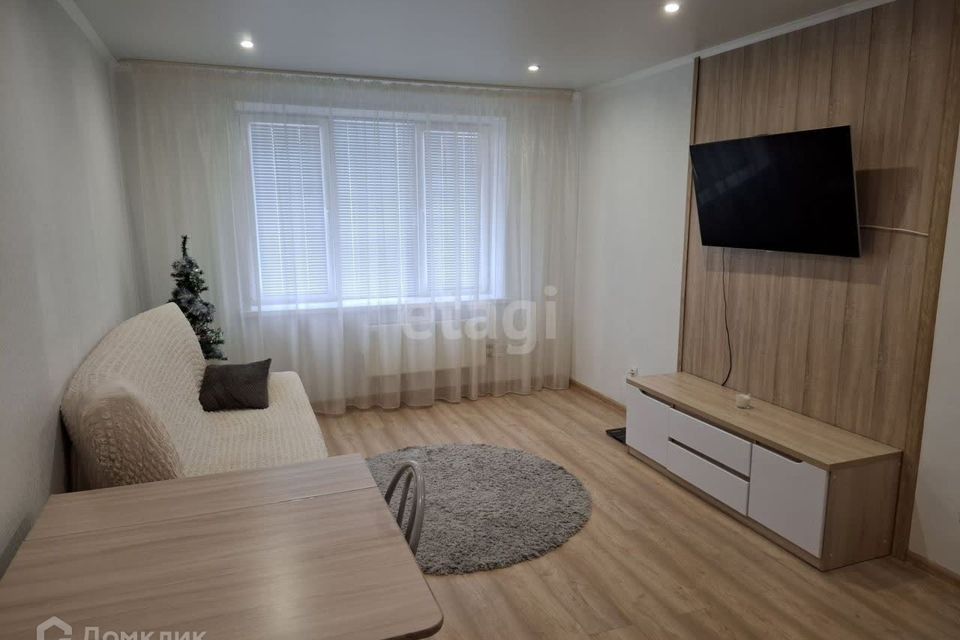 Продаётся 1-комнатная квартира, 36.4 м²