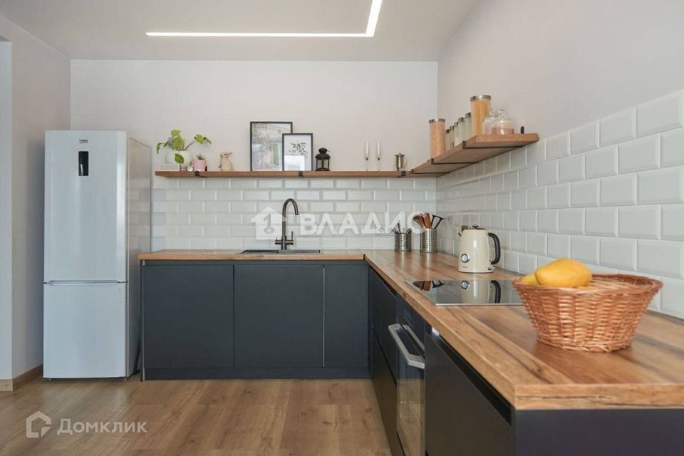 Продаётся 2-комнатная квартира, 64.2 м²